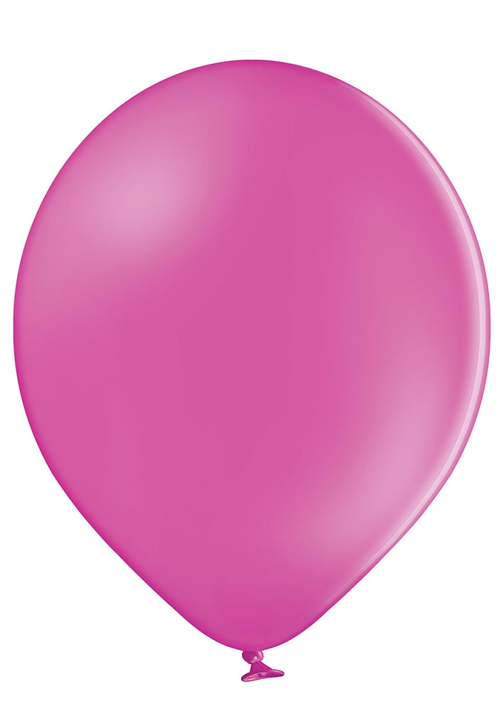 Belbal 5" Pastel Rose Latex Balloons Ireland