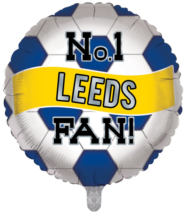 Leeds United Foil