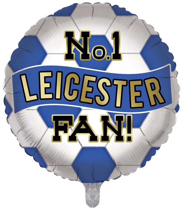 Leicester Foil