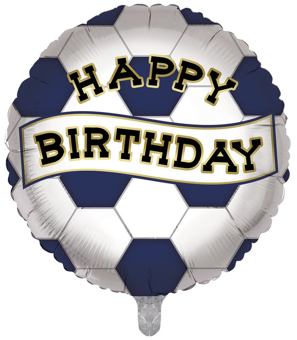 Tottenham Happy Birthday Foil