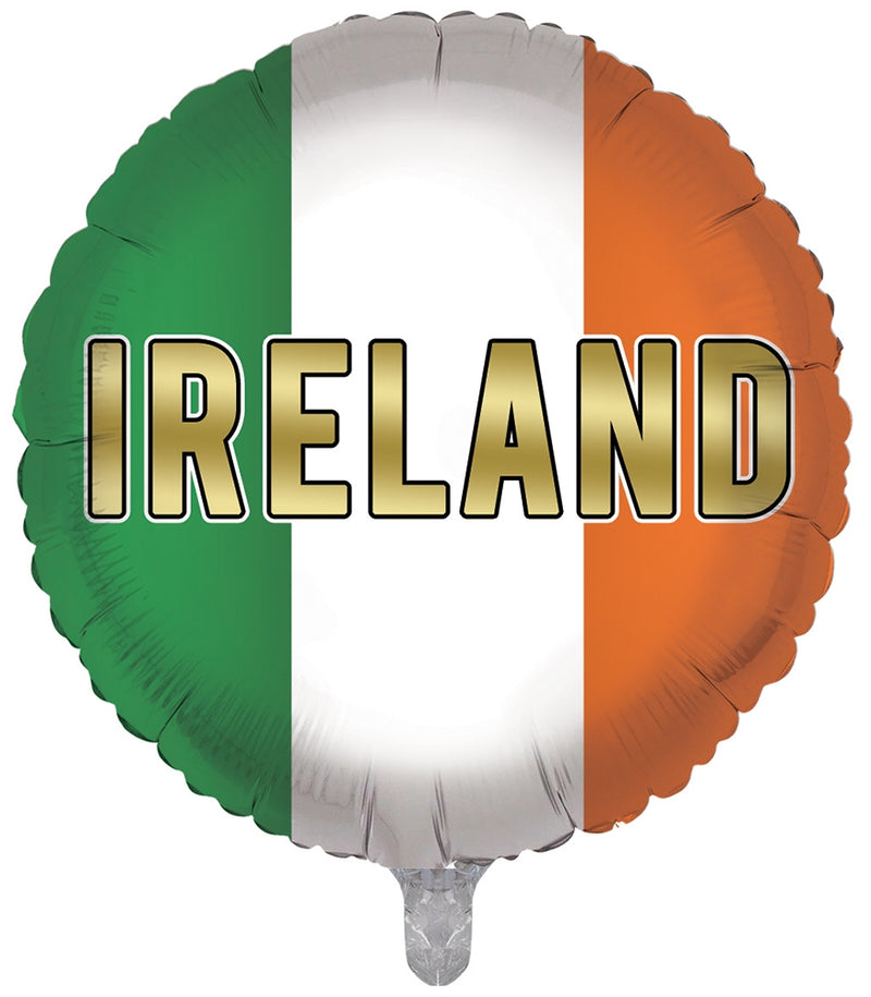 Ireland Foil