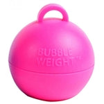BW012 Bubble Balloon Weight Pink Ireland