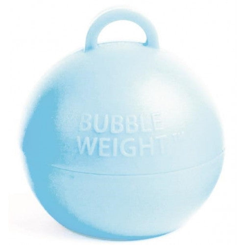 BW019 Bubble Balloon Weight Baby Blue Ireland