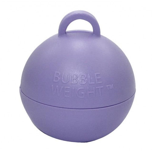 BW023 Bubble Balloon Weight Lilac Ireland