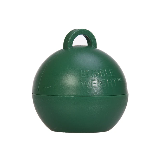 BW030 Bubble Balloon Weight Jungle Green Ireland