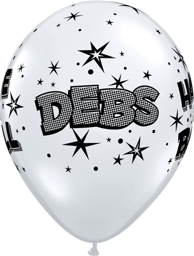 DEBS Latex Balloons