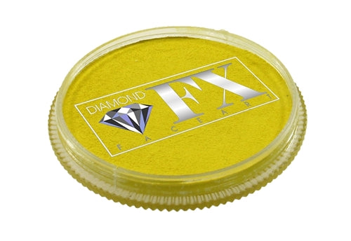 DIAMOND FX ESSENTIAL LEMON YELLOW 30gm