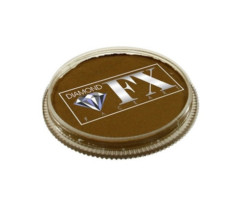 Wolfe Fx Diamond FX Essential Face Paint - Professional Red Color 30 ...