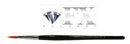 DIAMOND FX BRUSH D0-6
