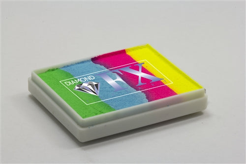 DIAMOND FX SPLIT CAKE HAPPY BIRTHDAY (50g)