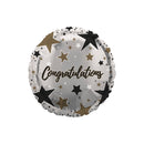 Congrats Foil Balloon Ireland