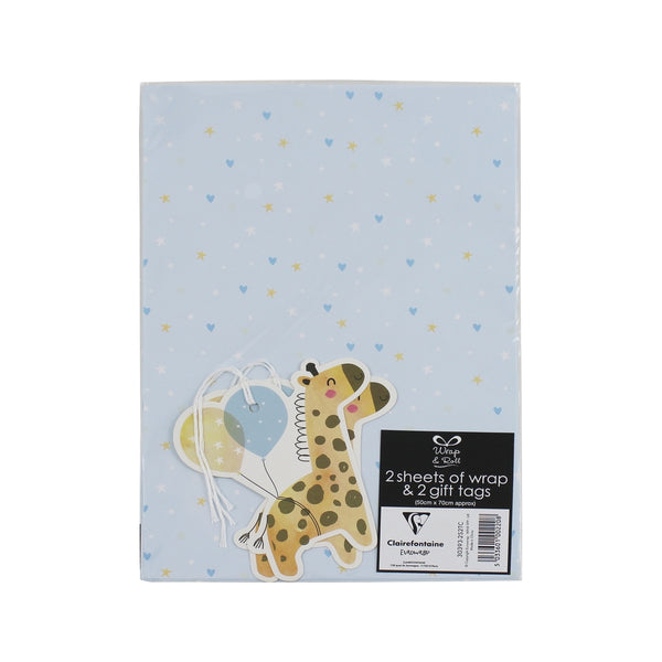 Baby Boy Wrapping Paper Ireland