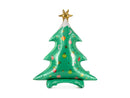 30" STANDING CHRISTMAS TREE FOIL
