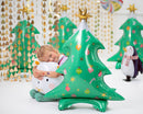 30" STANDING CHRISTMAS TREE FOIL