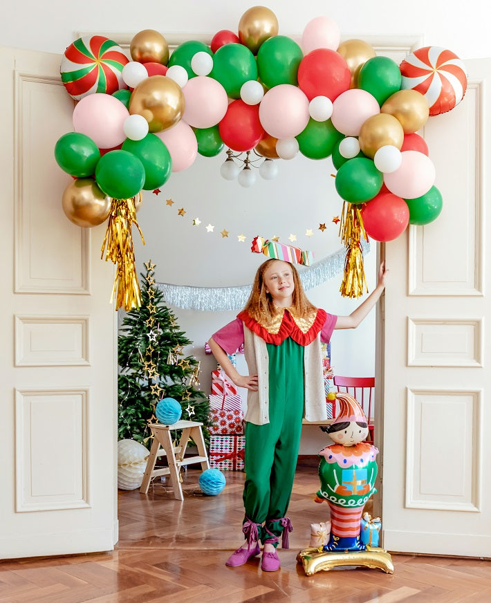 30" STANDING ELF FOIL