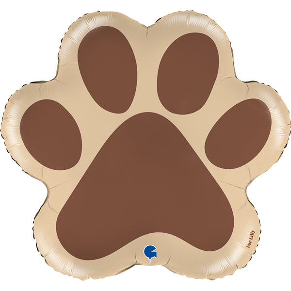 24" DOG PAW FOIL