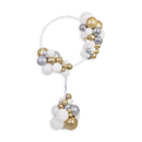 BALLOON DISPLAY STAND ROUND