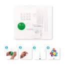 BALLOON DISPLAY CENTERPIECE HAPPY BIRTHDAY