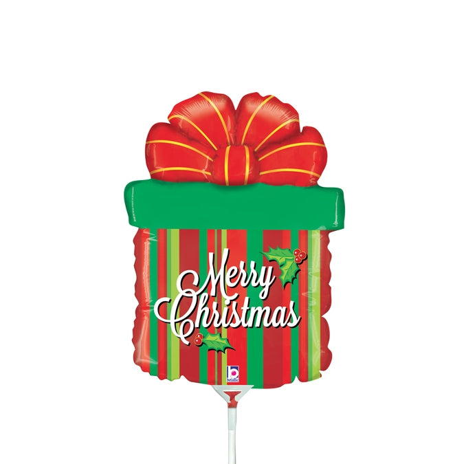Grabo 14" Mini Christmas Present Foil