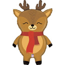 Holiday Reindeer Foil