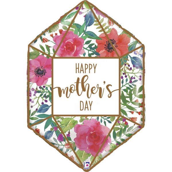 30" MOTHER'S DAY TERRARIUM FOIL