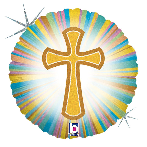 18" CROSS FOIL
