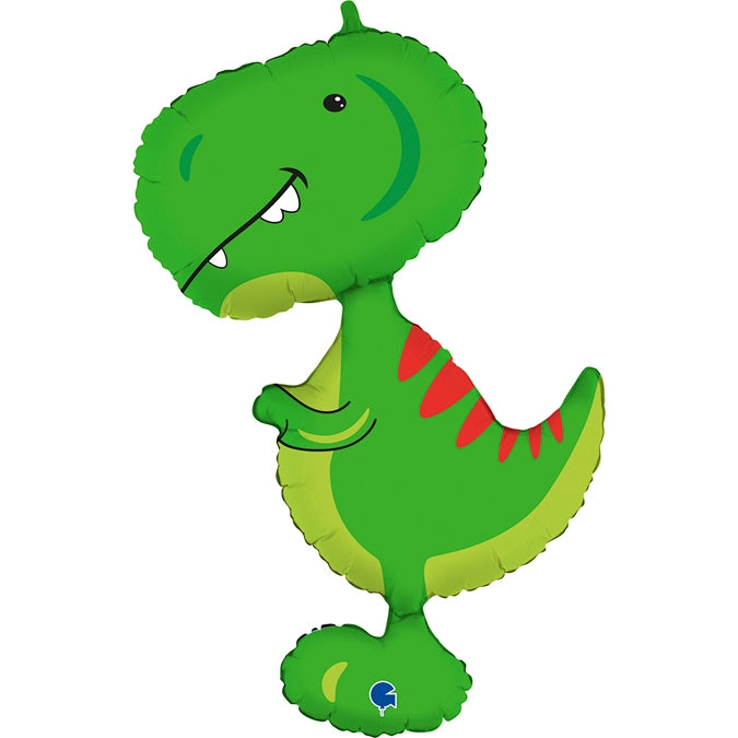 38" Tyrannosaurus Foil Balloon Ireland