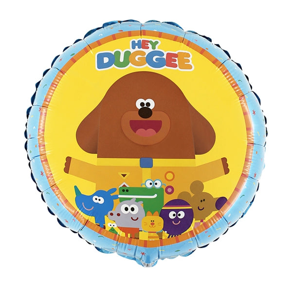 Grabo 18" Hey Duggee Foil Balloon Ireland