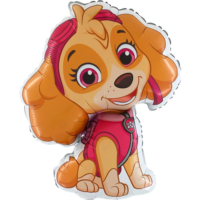 32" Paw Patrol Skye Foil