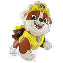 Grabo 29" Paw Patrol Rubble Foil