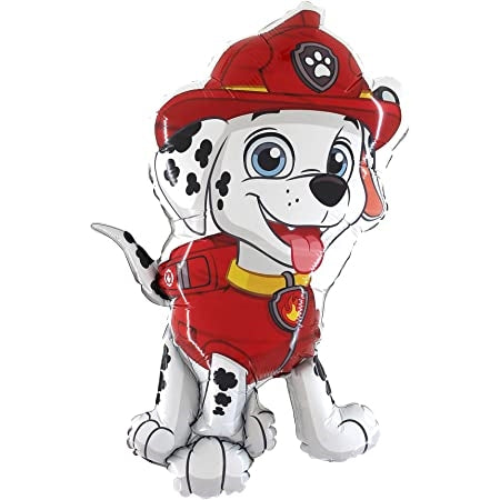 14" Paw Patrol Marshall Mini Foil