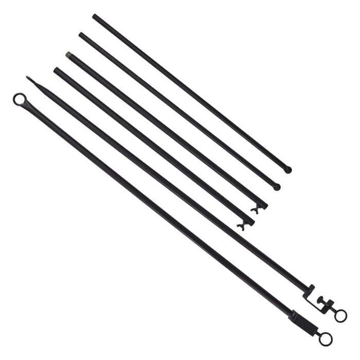 METAL TABLE CLAMP