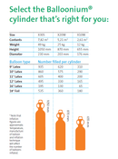 N30 HELIUM (CAP 600 x 11" LATEX)