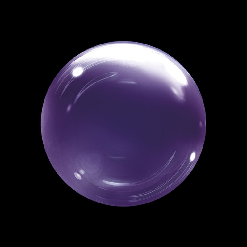 Crystal Eirloon Purple Ireland