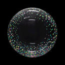 20" Multicolor Confetti Eirloon