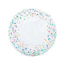 20" MULTICOLOR CONFETTI EIRLOON (OPEN-VALVE)