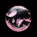 18" Printed Rosewood Feather Eirloon