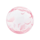 18" ROSEWOOD FEATHER EIRLOON (OPEN-VALVE)