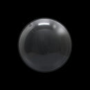 24" Metallic Black Eirloon