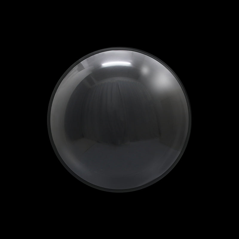 24" Metallic Black Eirloon