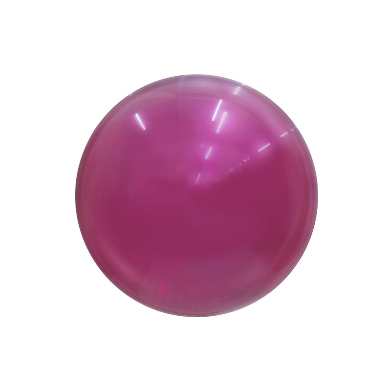 24" METALLIC MAGENTA EIRLOON (SELF-SEALING VALVE)