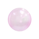 24" METALLIC PINK EIRLOON (SELF-SEALING VALVE)