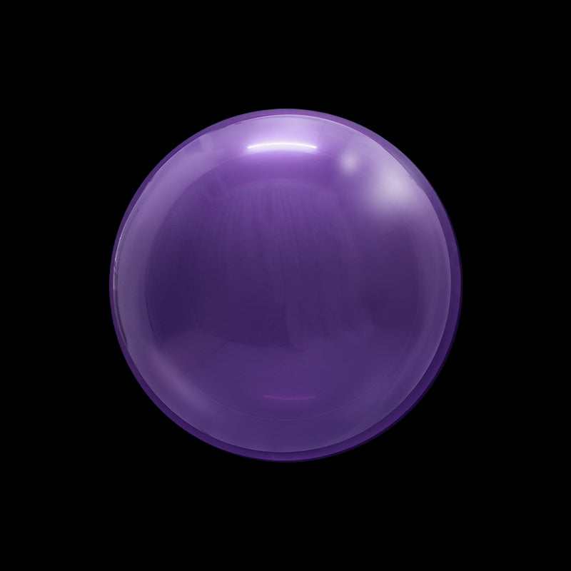 24" Metallic Purple Eirloon