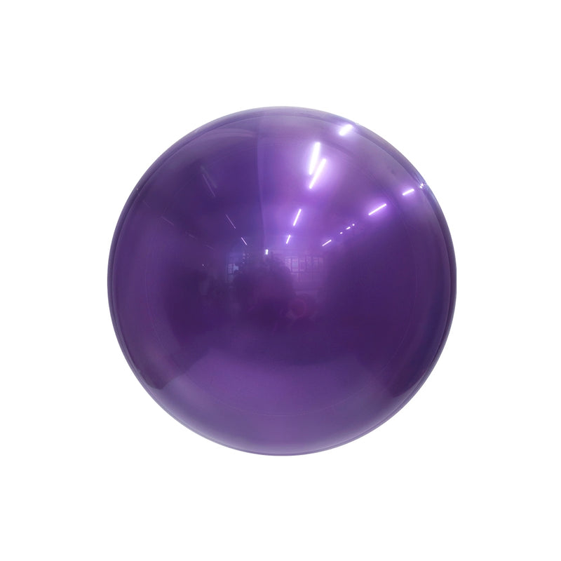 24" METALLIC PURPLE EIRLOON (SELF-SEALING VALVE)