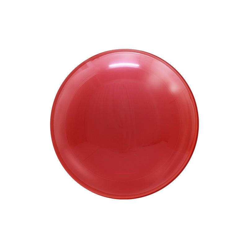 24" METALLIC RED EIRLOON (SELF-SEALING VALVE)