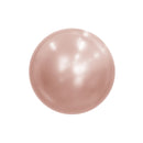 24" METALLIC ROSE GOLD EIRLOON (SELF-SEALING VALVE)