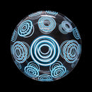 20" Blue Circle Eirloon