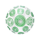 20" GREEN CIRCLE EIRLOON (SELF-SEALING VALVE)