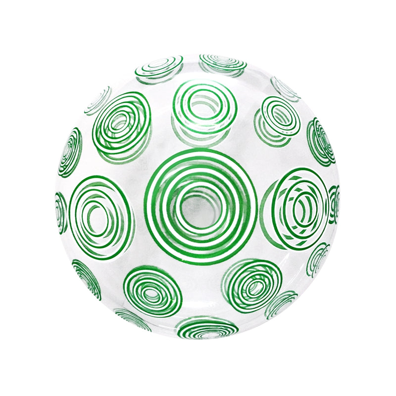 20" GREEN CIRCLE EIRLOON (SELF-SEALING VALVE)