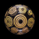 20" Gold Circle Eirloon